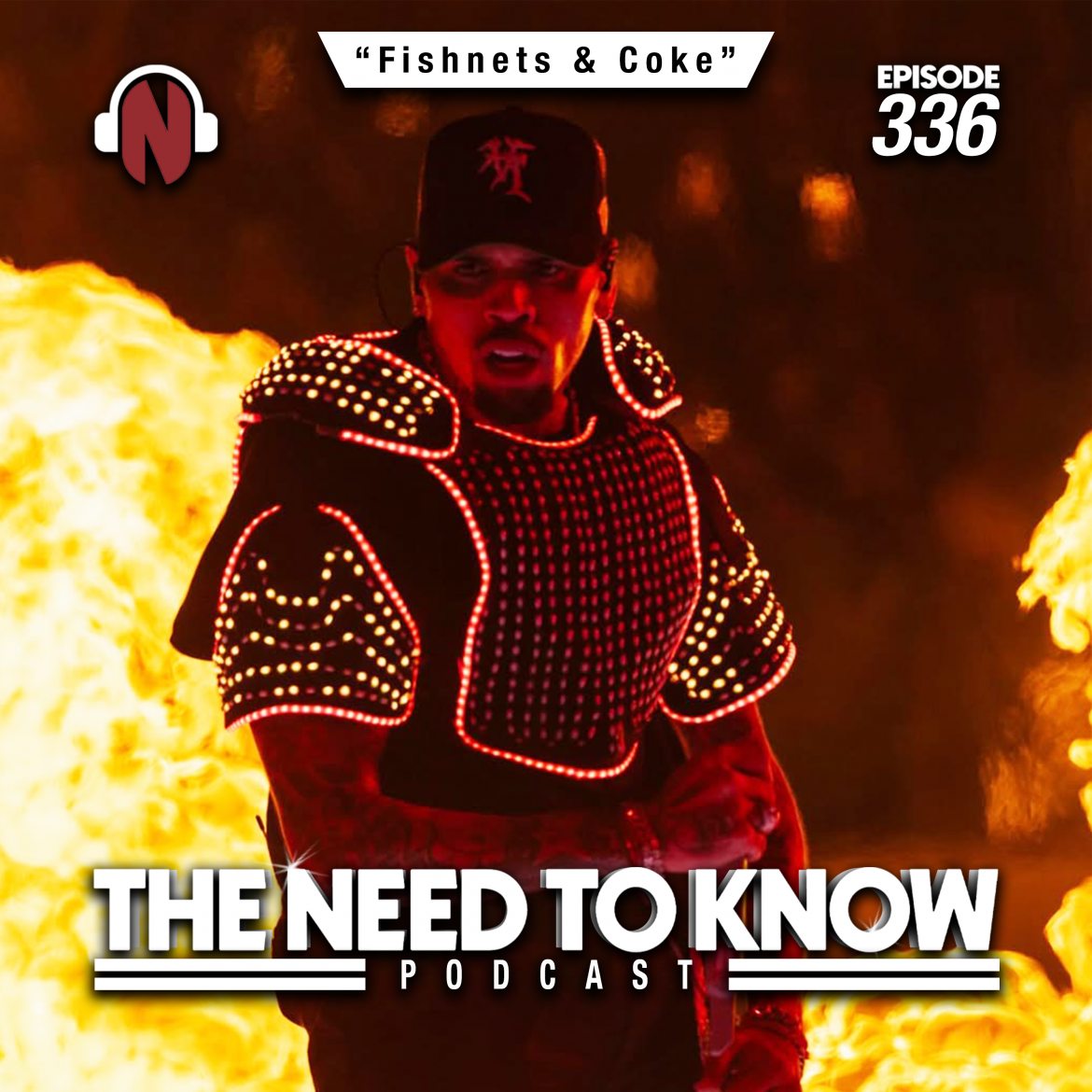 Black Podcasting - Episode 336 | "Fishnets & Coke"