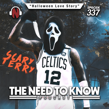 Black Podcasting - Episode 337 | "Halloween Love Story"