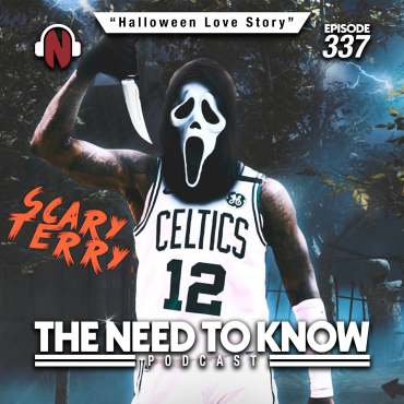 Black Podcasting - Episode 337 | "Halloween Love Story"