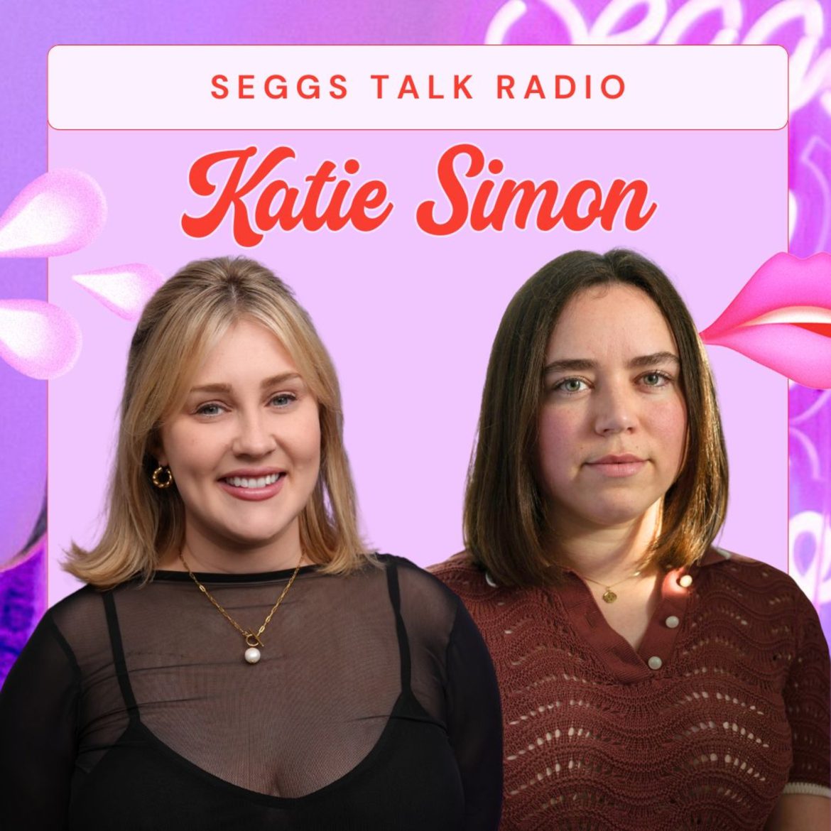 Katie Simon: Pleasure After Sexual Assault Black Podcasting - Katie Simon: Pleasure After Sexual Assault