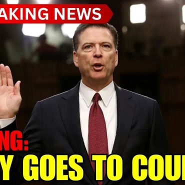 Black Podcasting - HOT TOPICS | Breaking: James Comey Goes to Court - October 8th, 2025