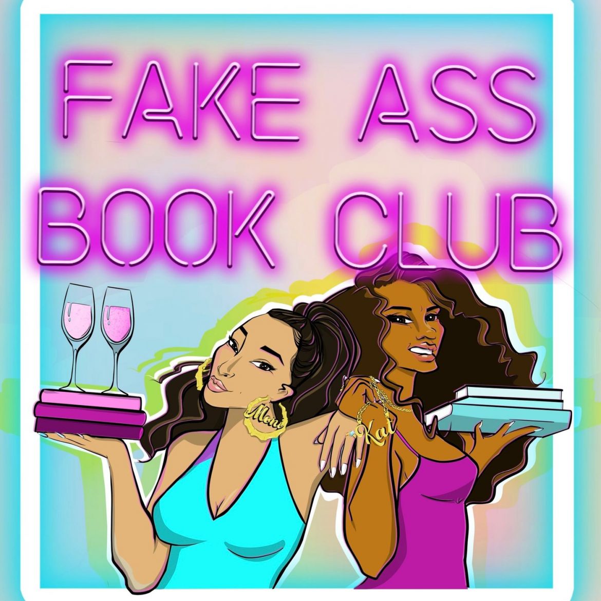 Black Podcasting - Moni & Kat review "Everyone is Lying to You" by Jo Piazza