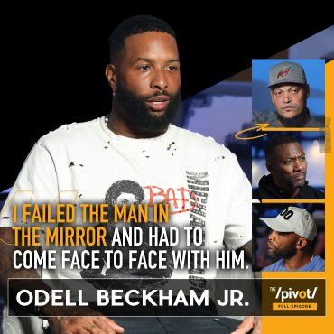 Black Podcasting - Odell Beckham Jr is returning to the NFL,  discloses why he's been away from football, reveals team he plans to join, owns up to mistakes, talks fame, dating, success, regrets, Drake, Super Bowl Injury and how fatherhood saved his life.