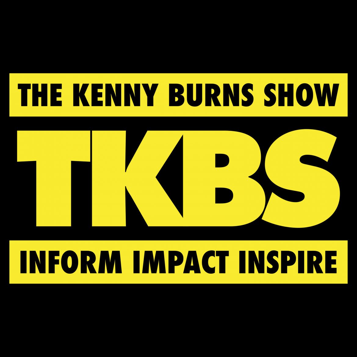 Black Podcasting - 🧠 The Kenny Burns Show | EP. 156: WHO DO WE TRUST?