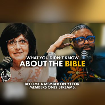 Black Podcasting - Daniah Greenberg: The Bible Was Missing for 1,000 Years, & It’s Relational Foundation | The Basement