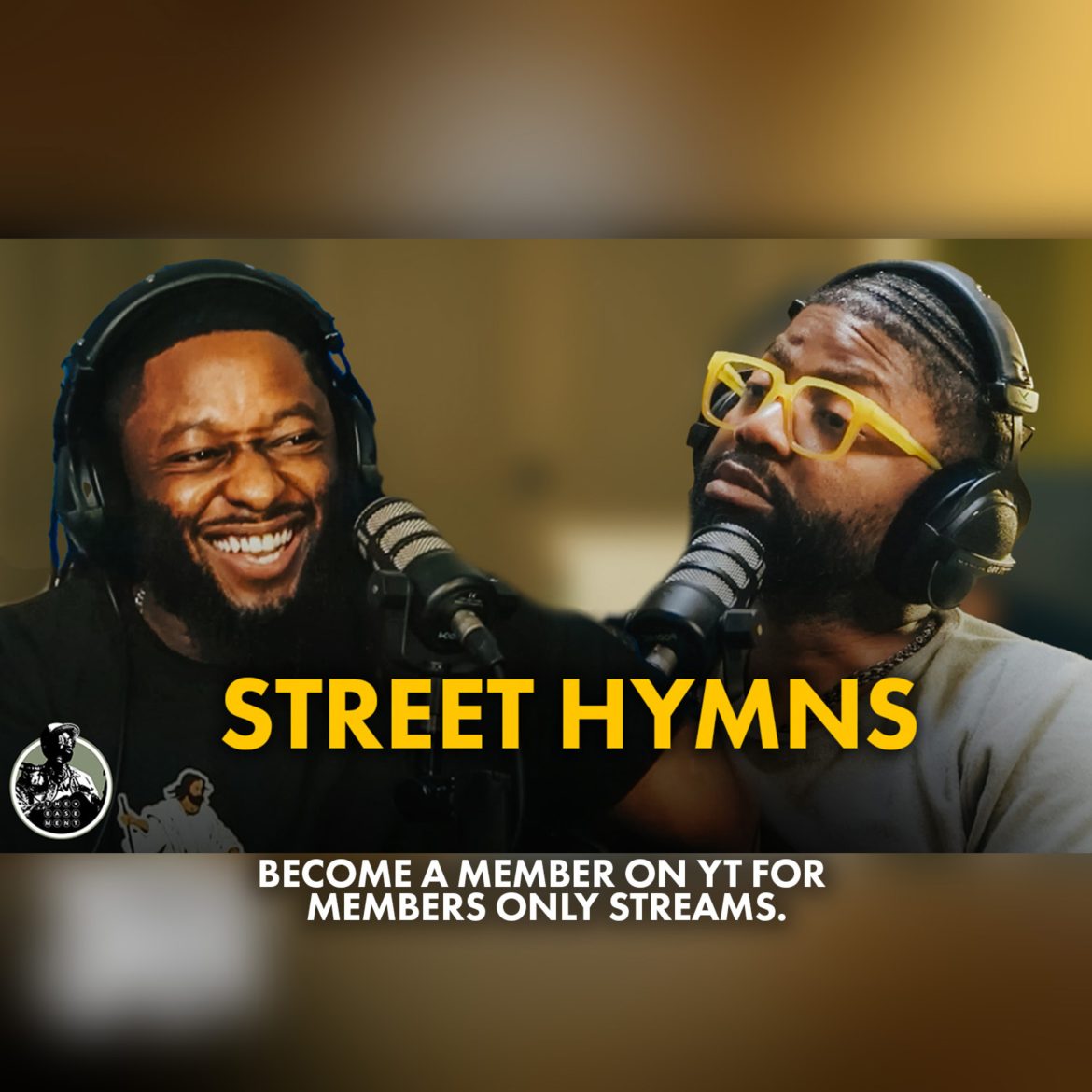 Black Podcasting - I’d Rather Lose the Battle Than My Witness | The Basement w- Tim Ross & Street Hymns