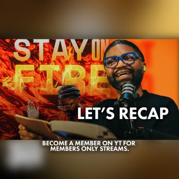 Black Podcasting - Transformation Conference Recap - STAYING On FIRE | Wide Open #128