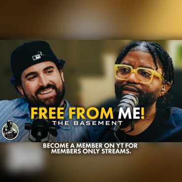 Black Podcasting - I Loved the Darkness EVEN While Going to Church | The Basement w- Tim Ross & Brooks Wallace