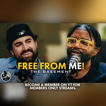 Black Podcasting - I Loved the Darkness EVEN While Going to Church | The Basement w- Tim Ross & Brooks Wallace