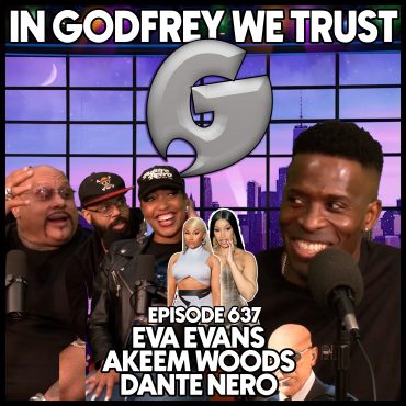 Black Podcasting - 637. Nicki vs Cardi l Eva Evans, Akeem Woods & Dante Nero