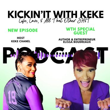 Black Podcasting - Elissa Boudreaux