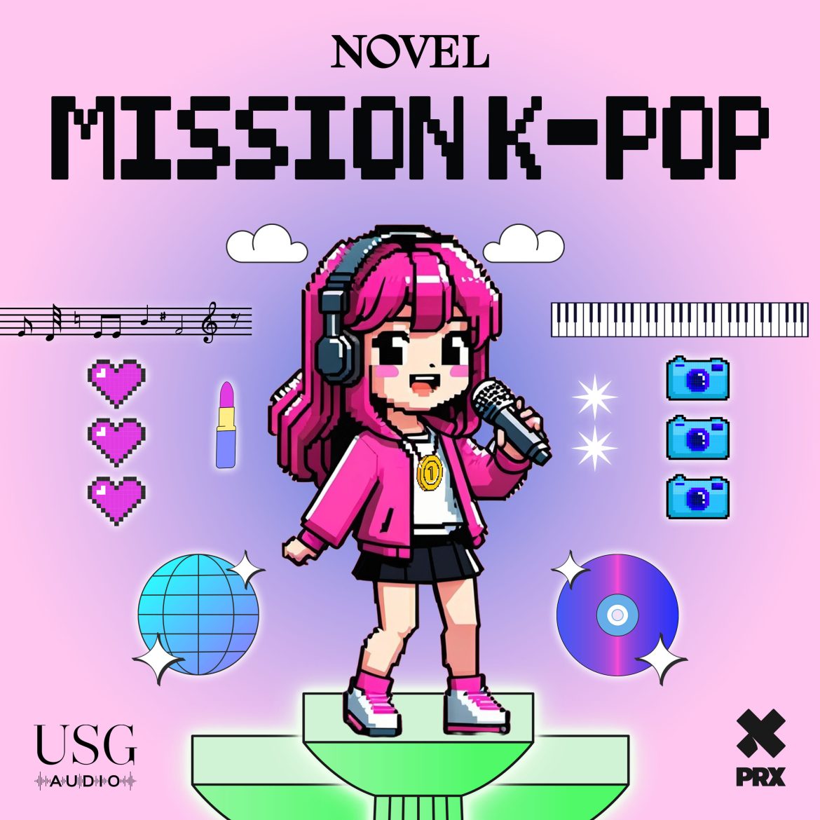 Introducing Mission K-Pop Black Podcasting - Introducing Mission K-Pop