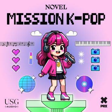 Black Podcasting - Introducing Mission K-Pop