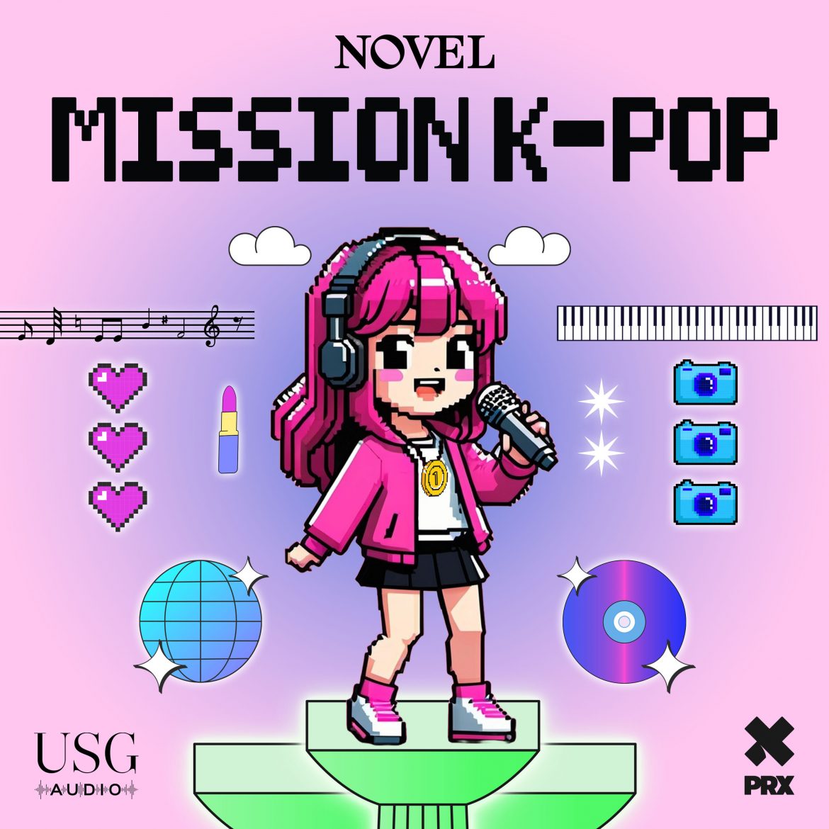 Black Podcasting - Introducing Mission K-Pop