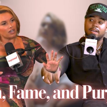 Black Podcasting - From Uber to Netflix Star: Julian Horton on "Beauty in Black" | "Two Personal" with Joy Taylor