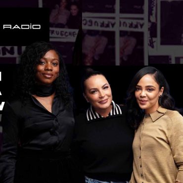 Black Podcasting - Tessa Thompson & Nia DaCosta Talk Power, Perception & the Price of Freedom in Hollywood