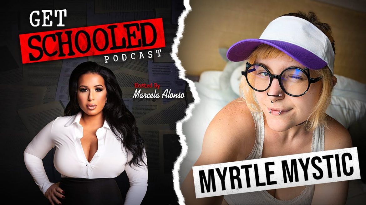 Black Podcasting - “Myrtle Mystic: The Next Generation of Sex Worker Activists”