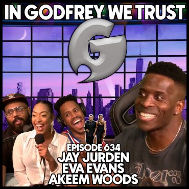 Black Podcasting - 634. Curry Goat And Head l Jay Jurden, Eva Evans & Akeem Woods