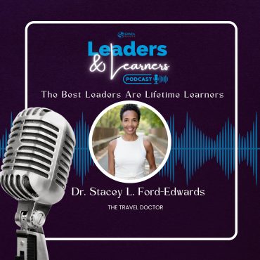 Black Podcasting - How Travel Changes Your Life | Dr. Stacey L. Ford-Edwards on Empowerment & Freedom
