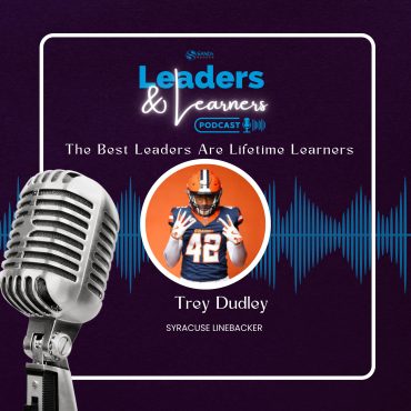 Black Podcasting - Built Different: The Trey Dudley Story – Grit, Grind & Greatness at Syracuse