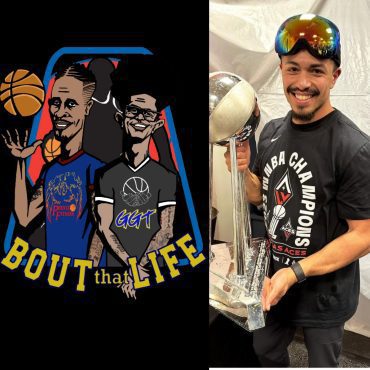 Black Podcasting - " Bout that Life " AAU basketball and Life talk Episode 68: The Grit Behind Pro Athletes: Insights from Strength Coach Jeremiah Welsh