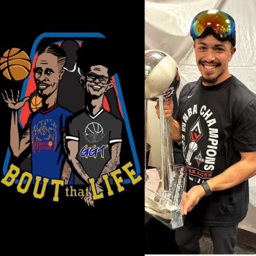 Black Podcasting - " Bout that Life " AAU basketball and Life talk Episode 68: The Grit Behind Pro Athletes: Insights from Strength Coach Jeremiah Welsh