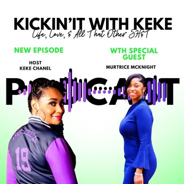 Black Podcasting - "Overcoming" w/special guest Murtrice McKnight-Craine