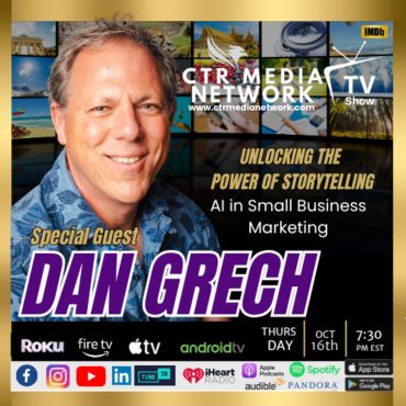 Black Podcasting - Unlocking the Power of Storytelling w/Dan Grech