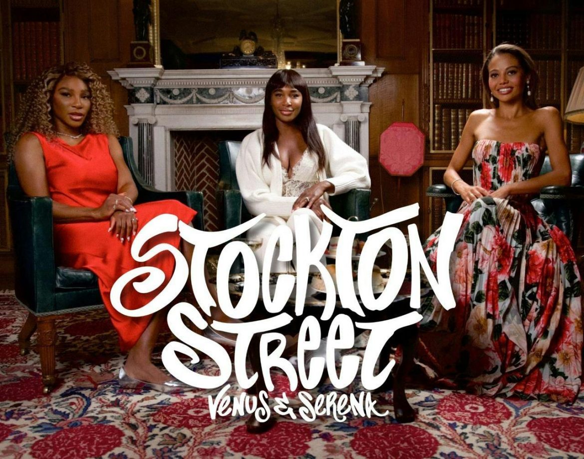 Black Podcasting - Being the first - with a little tea