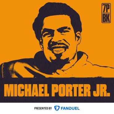 Black Podcasting - Michael Porter Jr. Picks SHAQ Over JOKIC, Calls KD the GOAT 1-on-1, and Talks His Viral Summer
