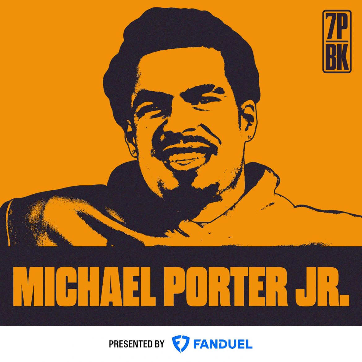 Black Podcasting - Michael Porter Jr. picks SHAQ over JOKIC, calls KD the GOAT 1-on-1, and talks his viral summer