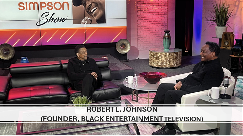 Black Podcasting - S2 E4: Robert "Bob" Johnson