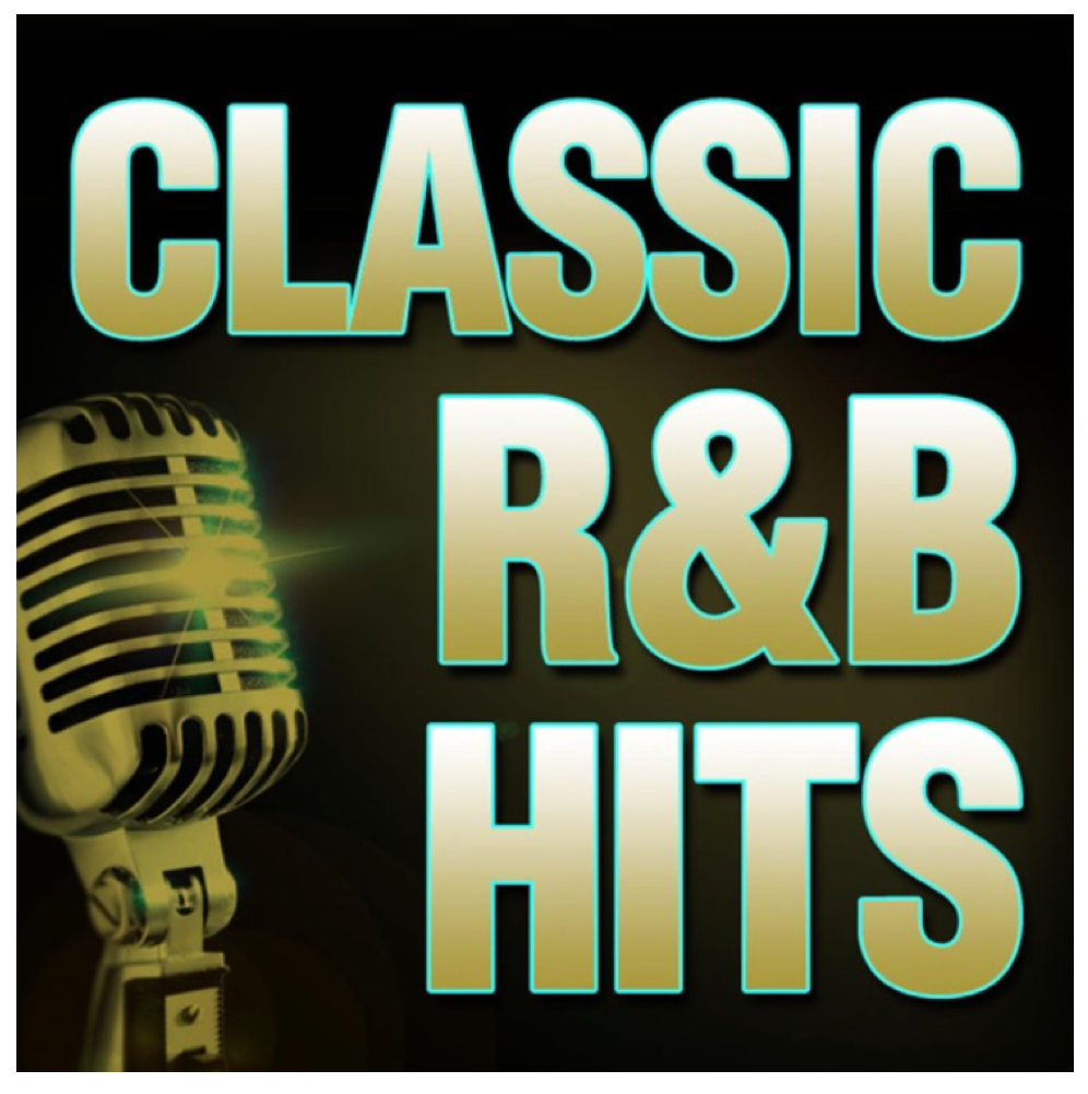 Black Podcasting - CLASSIC R&B MUSIC