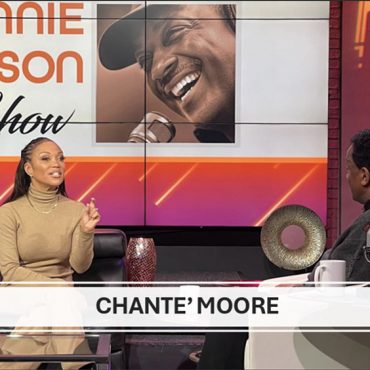 Black Podcasting - S2 E2: Chanté Moore