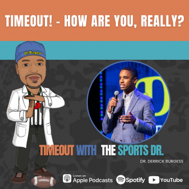 Black Podcasting - Timeout! - How Are You, Really?