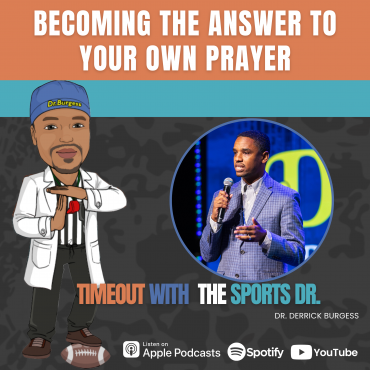 Black Podcasting - Becoming the Answer to Your Own Prayer