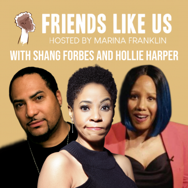 Black Podcasting - Punchlines and Politics: Laughter in the Face of Adversity