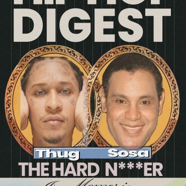 Black Podcasting - Hip-Hop Digest Show 761 – Lighten Up a Little