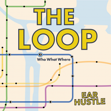 Black Podcasting - The Loop Ep. 2: Who What Where