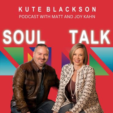 Black Podcasting - 418: Matt and Joy Kahn on Love, AI, and Conscious Relationships