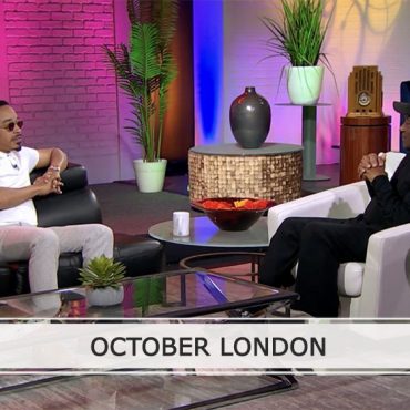 Black Podcasting - S2 E5: October London