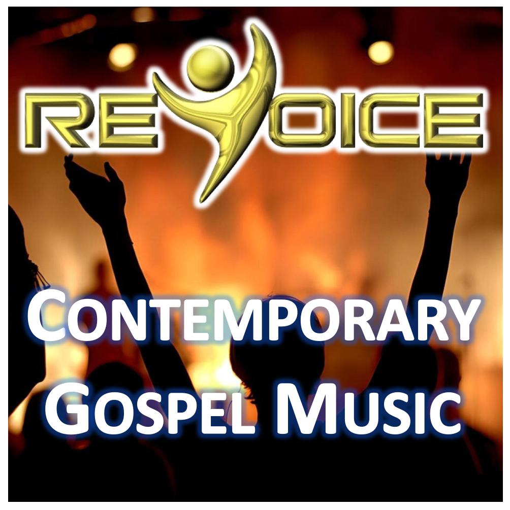 Black Podcasting - REJOICE GOSPEL MUSIC