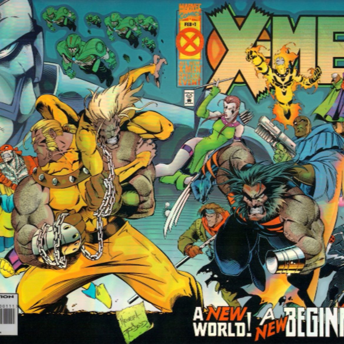 Black Podcasting - Age of Apocalypse Part 2