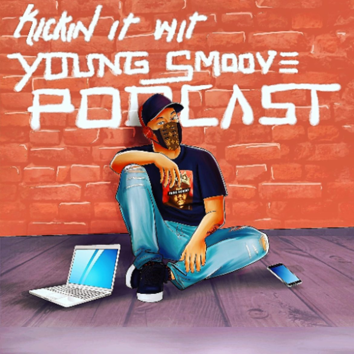 Black Podcasting - Last Night a Dentist Saved My Life X Bossman Interveiw