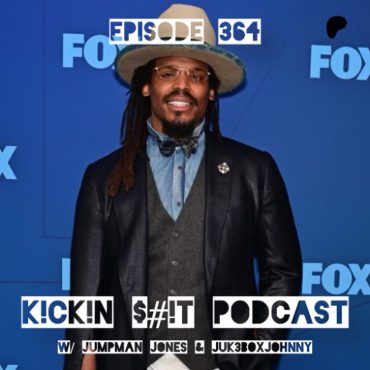 Black Podcasting - Episode 364 "20K & A Baby"