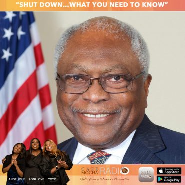 Black Podcasting - Congressman James Clyburn