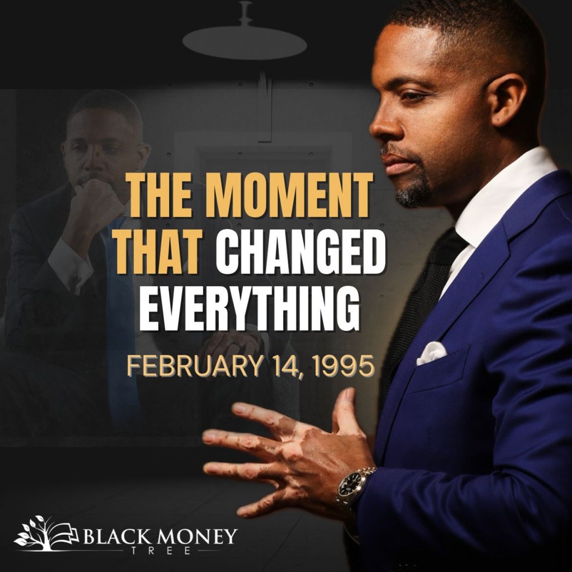 Black Podcasting - The Moment That Changed Everything