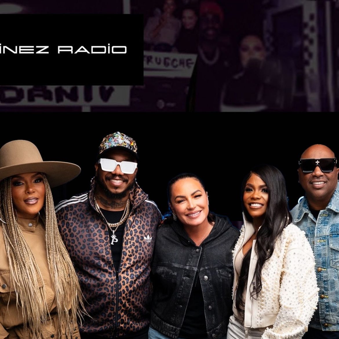 Black Podcasting - 112 & Total on Preserving the Legacy of R&B, Brotherhood & Bad Boy