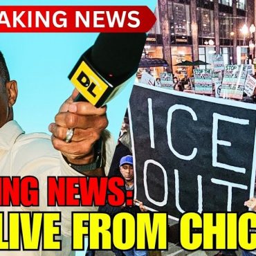 Black Podcasting - HOT TOPICS | Don Live On The Scene in Chicago! - October 10th, 2025