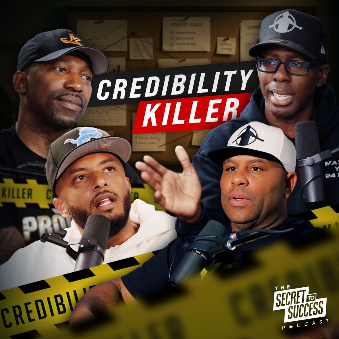 Black Podcasting - You Didn’t Play Big & Lose—You Played Small & Won | S2S 511